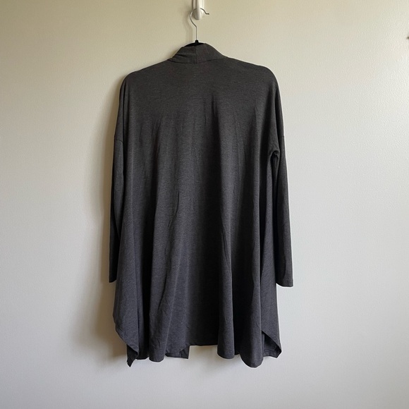 Alter’d state grey cardigan. Super soft. - Picture 2 of 3